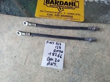 Fiat 127 -128 -Ritmo -  2 tubi
