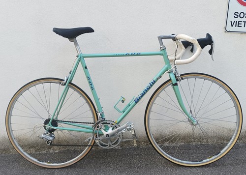 Bianchi vento 606 vintage - bianchi,