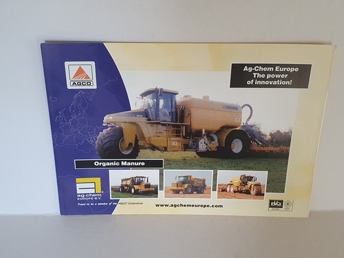 Chem terra gator letame - ag-chem,