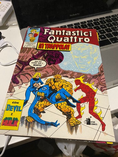 Fantastici quattro - quattro,