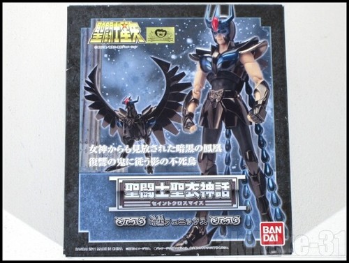 Saint seiya myth - myth, black