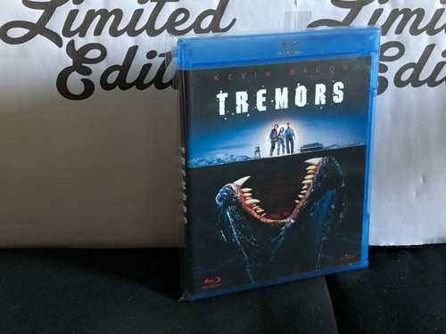 Tremors blu ray - tremors, -blu