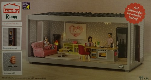 Lundby 1024 casa delle - lundby,