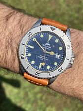 Orologio Watch Philip Watch Caribbean Professional 2000 Quartz Vintage Diver Sub