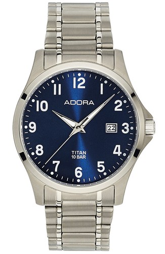 Adora titanio orologio da - adora,
