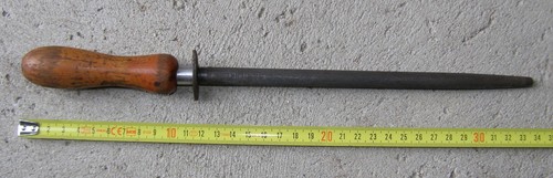 Ancien fusil à aiguiser - ancien,