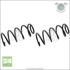 2x Molle ammortizzatori