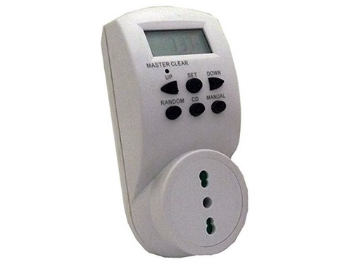Timer digitale settimanale - timer,