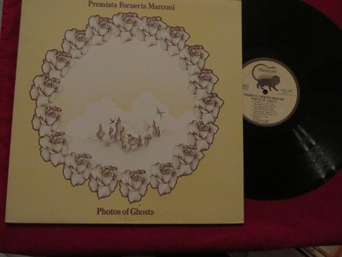 Premiata forneria marconi - forneria,