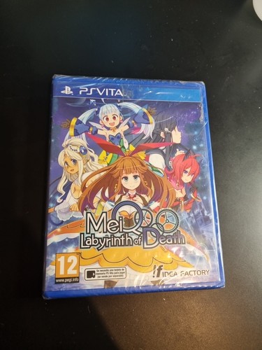 Meiq labyrinth death - of,