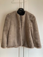 Giacca Zara, Teddy Coat