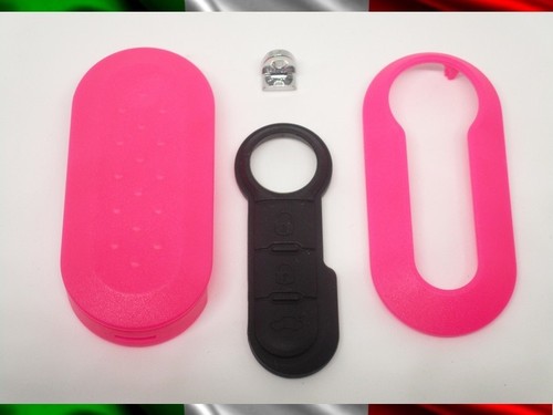 Cover guscio chiave - cover, rosa