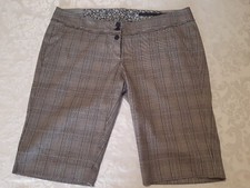 PEUTEREY Pantaloncino Donna Tg . 46