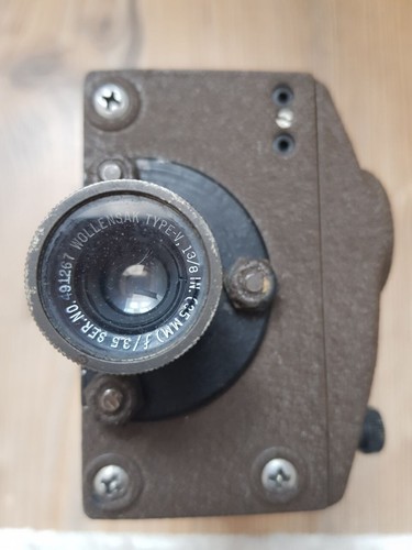 Wwii bell howell s a - wwii,