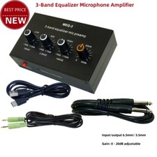 MEQ-3 Equalizzatore 3 Bande