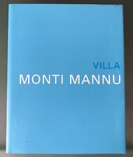 Villa Monti Mannu. Gert Von Bassewitz 2000. VILLA DESIGN SARDEGNA COSTA SMERALDA