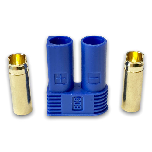Pezzo ec5 mm spina ad - x,