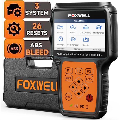 Foxwell nt650 elite - nt650,