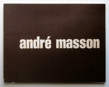 Andre Masson Palazzo dei Diamanti Ferrara 1969 