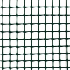 Rete plastica H50 Verde quadra