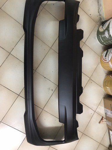 Paraurti anteriore piu - paraurti,