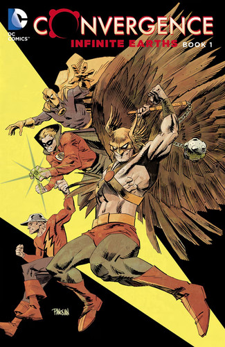 Convergence infinite earths - infinite,