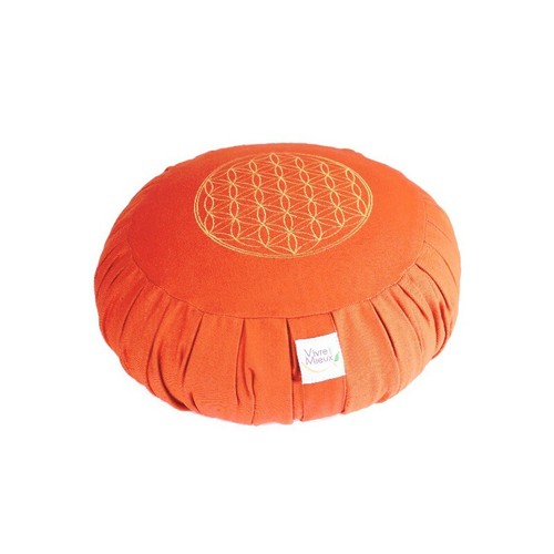 Zafu coussin de - de, méditation