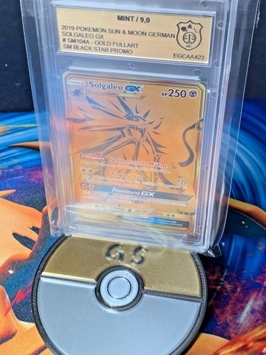 Oro fullart solgaleo - fullart,