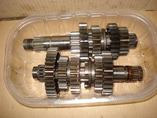 KAWASAKI KLR 600 1984 - CAMBIO