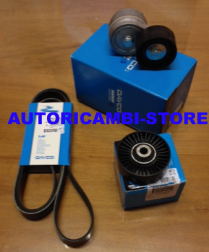 Kit ausiliare lancia lybra 9 - kit,
