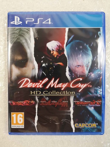 Devil may cry collection - devil, hd