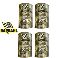 OLIO BARDAHL XTR C60 RACING
