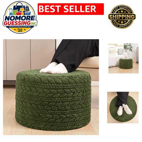 All one foam - pouf, ottoman