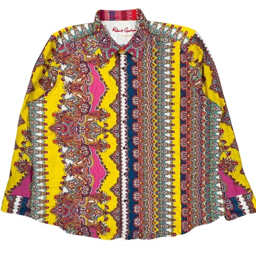 Camicia robert graham edizione - camicia,