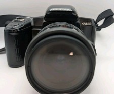 Pentax PZ-10 + SMC Pentax-FA