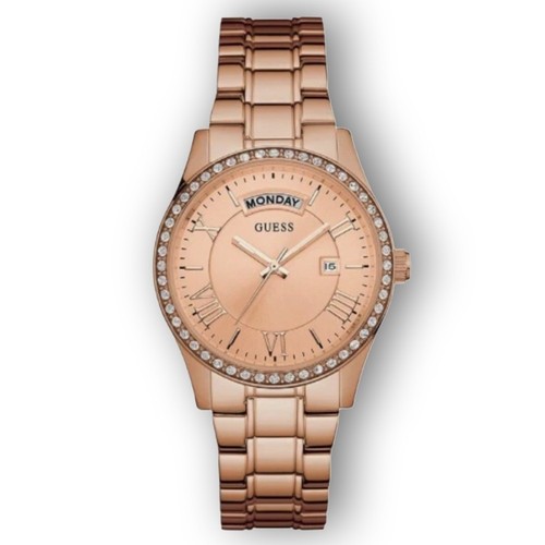 Orologio guess rosa tono oro - orologio,