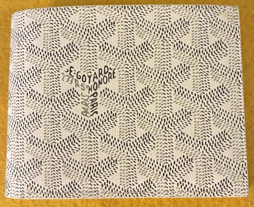 Autentico portafoglio goyard - autentico,