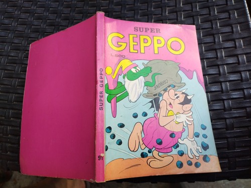 Super geppo 91 - geppo, n.91