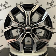 SET 4 Cerchi in lega