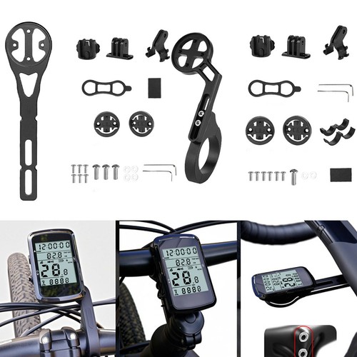 Kit supporto bici computer - kit,