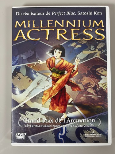 Millennium actress satoshi - -,