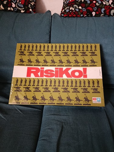 Risiko vintage - risiko,