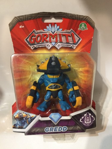 Gredd action figure - gredd,