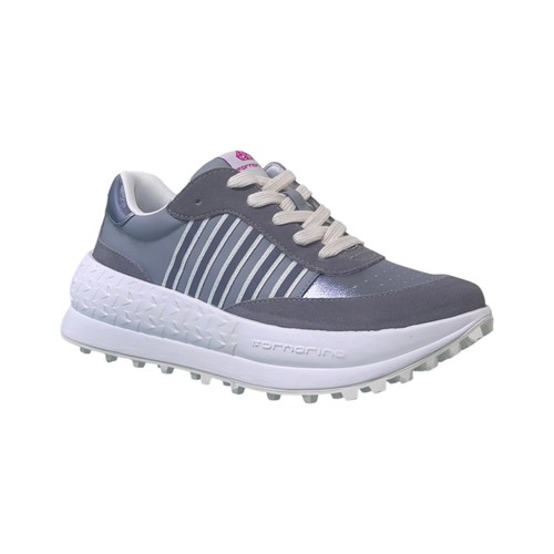 Fornarina double run sneakers - fornarina,