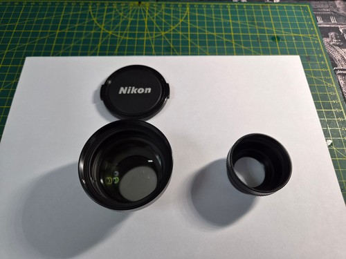 Nikon tele converter 2x - nikon,