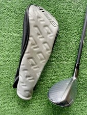 Taylormade Qi35 Hybrid 4