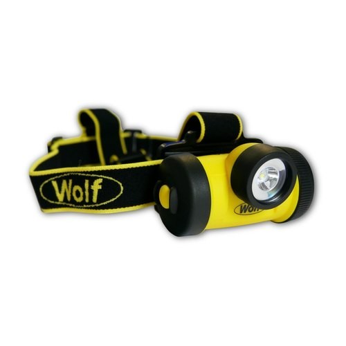 Torcia led wolf safety atex - led,