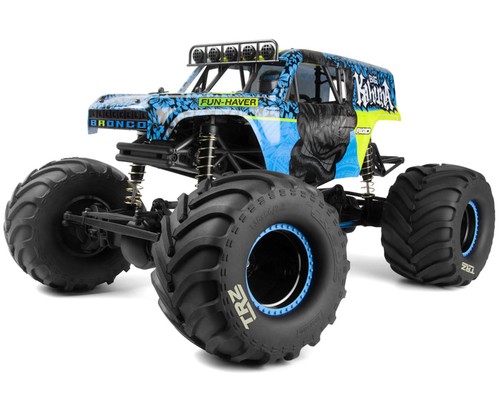 Hpi monster king ford bronco - hpi,