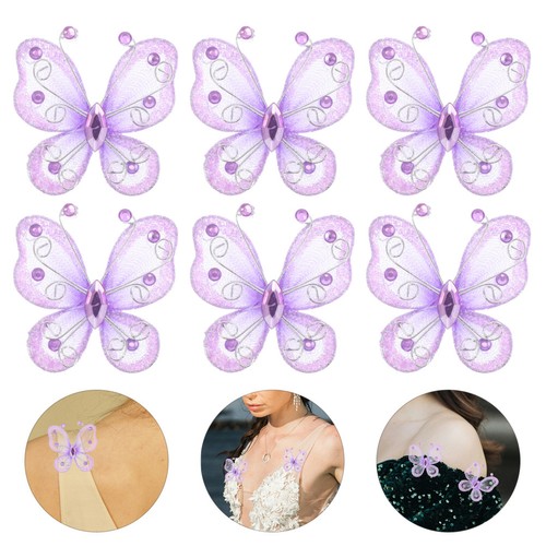 Pezzi rete filo glitter - rete,