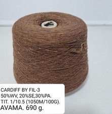 Filato yarn stock lot rocche